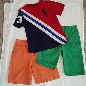 Polo bundle